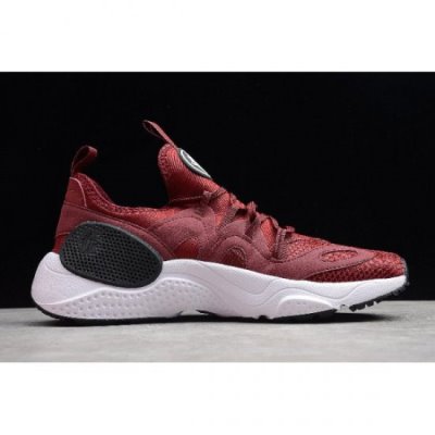 Nike Huarache E.D.G.E. Txt Qs Pembe / Kırmızı / Siyah Koşu Ayakkabısı Türkiye - 0H02QG2E